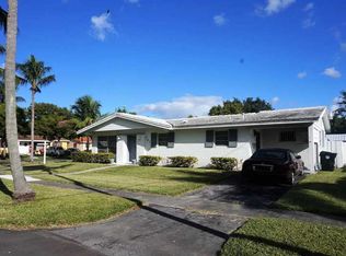 781 NE 184th Ter, North Miami Beach, FL 33179