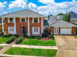4113 Lake Trail Dr, Kenner, LA 70065