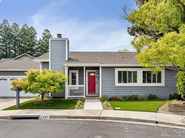 1107 Reiner Ln, Walnut Creek, CA 94597