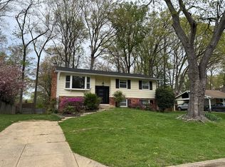 16305 Dahl Rd, Laurel, MD 20707