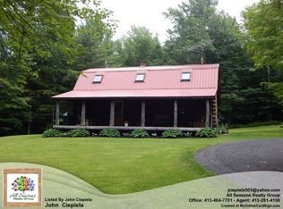 88 Hawley Rd, Savoy, MA 01256
