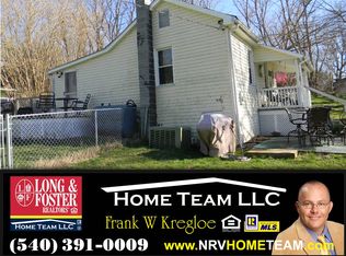 5403 Graysontown Rd, Radford, VA 24141