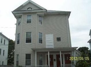 66 Dorchester Ave, Providence, RI 02909