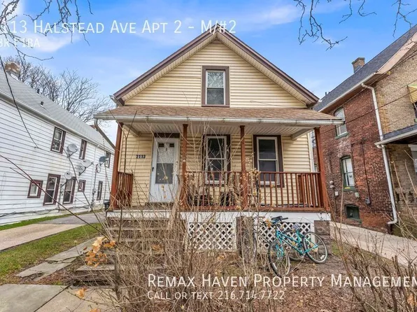 2113 Halstead Ave APT 2, Lakewood, OH 44107