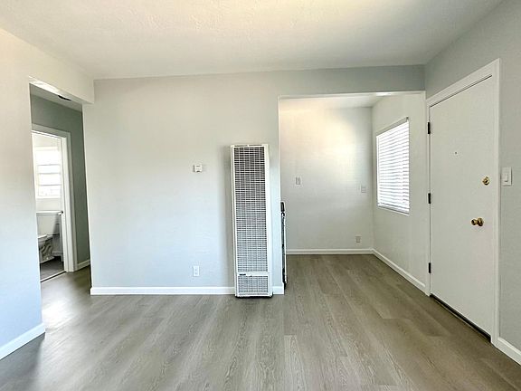 Living Room - Kitchen