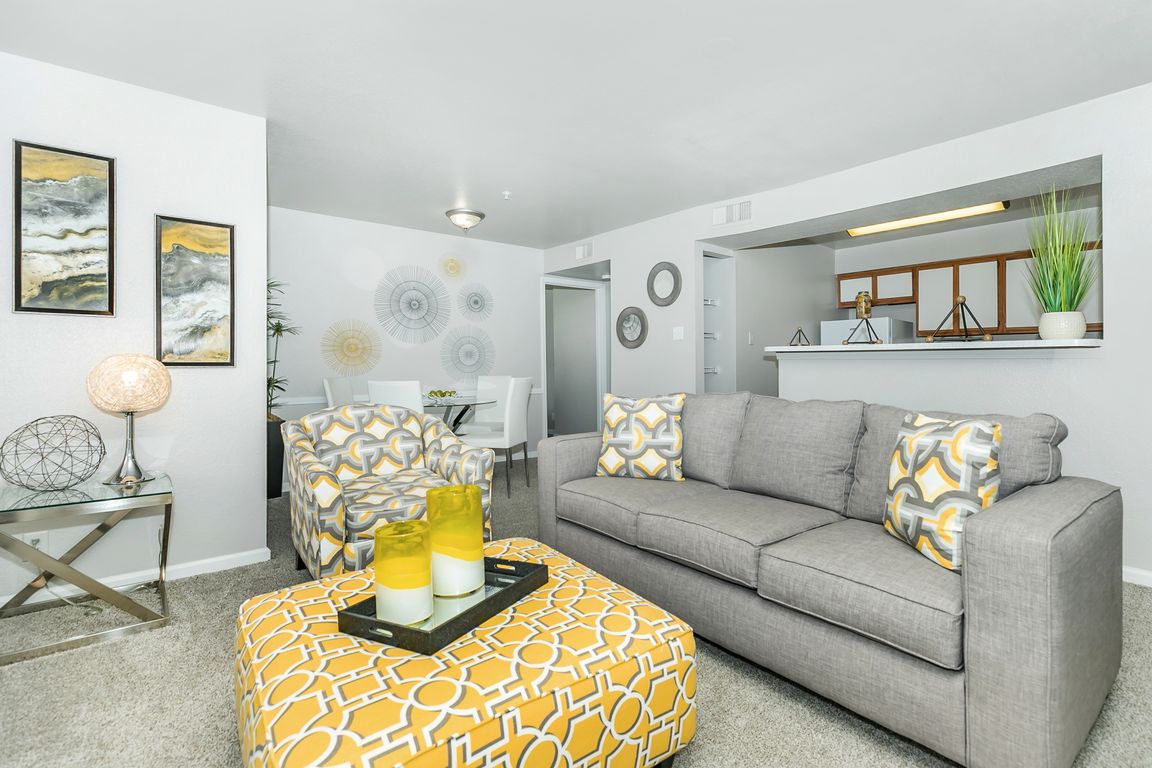 Modern Living Room