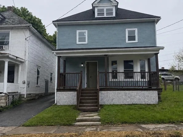 124 Arthur Ave, Mansfield, OH 44903