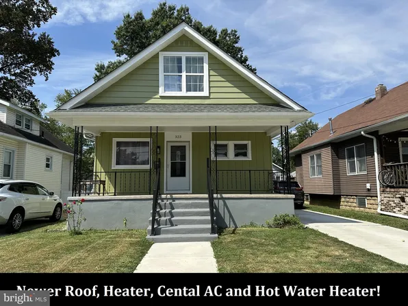 323 Bryant Ave, Oaklyn, NJ 08107