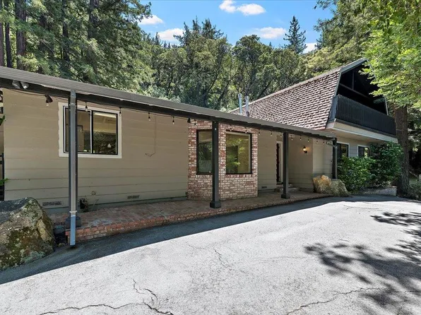 885 Patrol Rd, Woodside, CA 94062