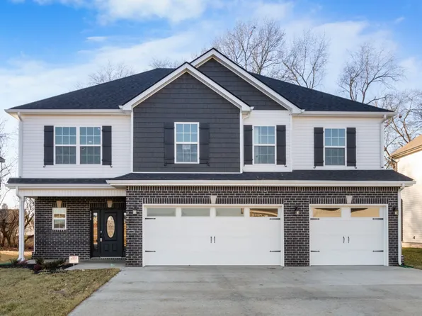 304 Kildeer Dr Lot 258, Clarksville, TN 37040
