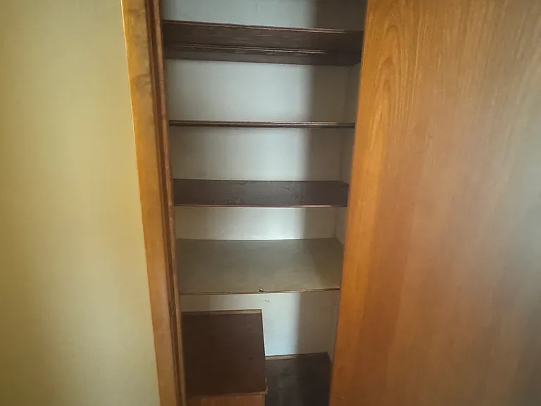 Bathroom Hall Closet