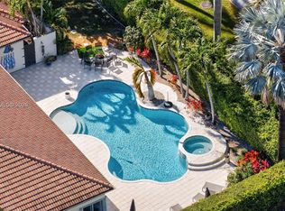 Oak Ridge Falls, Miami, FL 33176