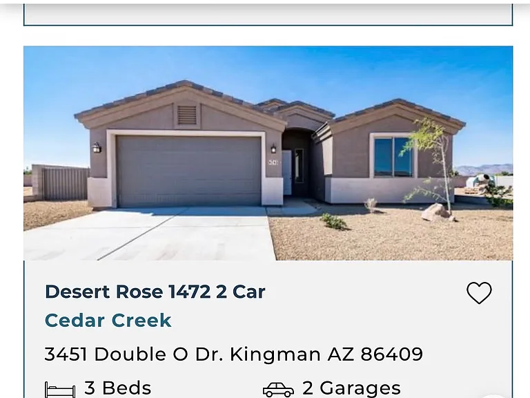 3451 E Double O Dr — Photo 1