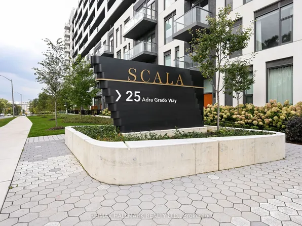 25 Adra Grado Way #1730, Toronto, ON M2J 0H6