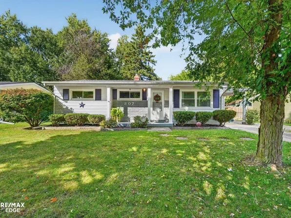 307 Sequoia Dr, Davison, MI 48423