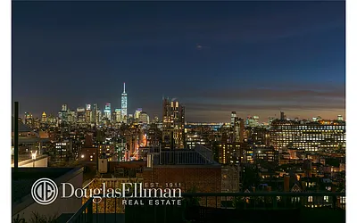 Rented by Douglas Elliman
