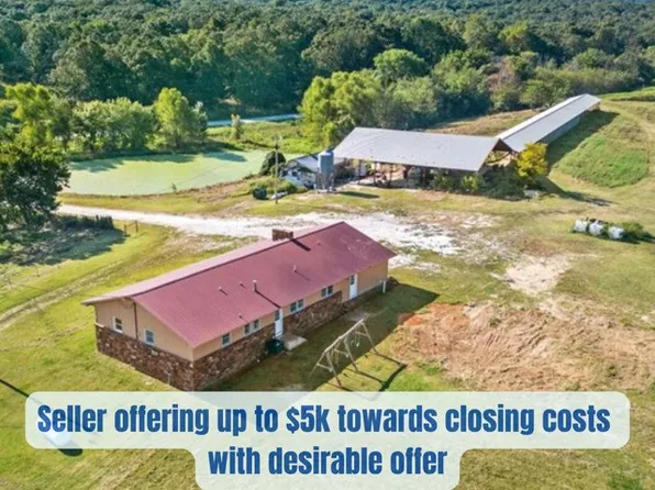 14201 S Highway 265, West Fork, AR 72774