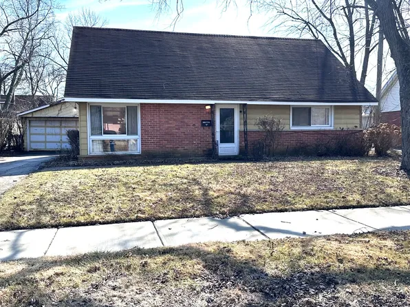 182 Frederick Dr, Chicago Heights, IL 60411