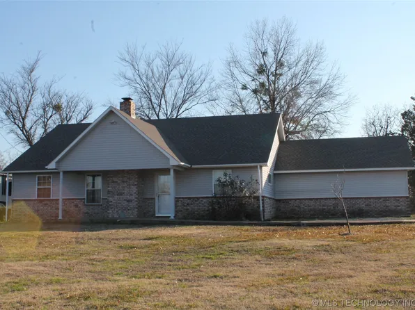 3884 Bucks Of Gains Creek Rd, McAlester, OK 74501