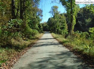 Tbd Willie Brown Rd, Crumpler, NC 28617