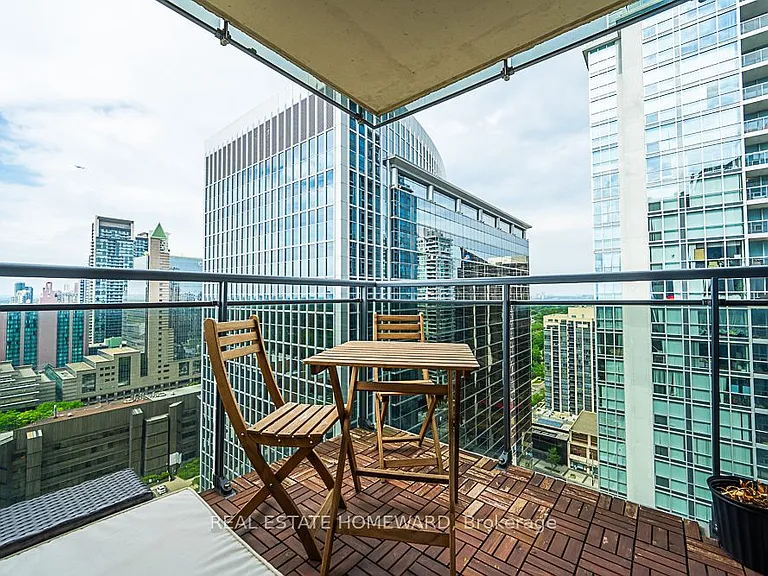 155 Beecroft Rd #2711 — Photo 47