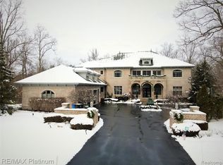 5845 Hartford Way, Brighton, MI