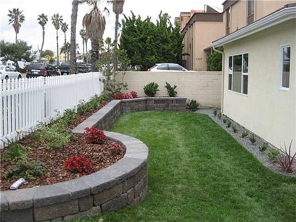 Front Lawn