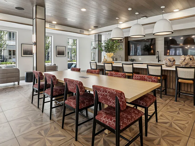 Resident Lounge