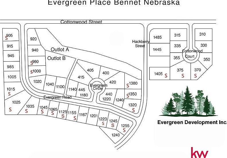 2nd image of 915 Evergreen Rd