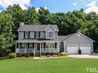 6221 Silver Spring Ct, Willow Spring, NC 27592