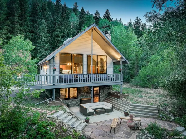 944 Apex Valley Road, Black Hawk, CO 80422