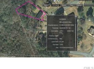 91 Meadowview Dr, Wadesboro, NC 28170