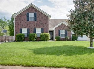 1711 Ginger Way, Spring Hill, TN 37174