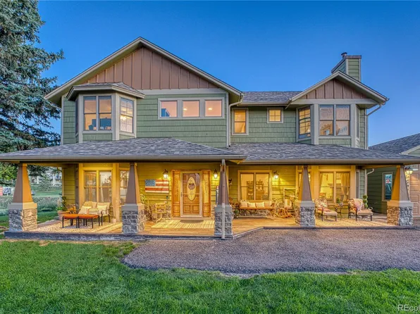 10662 E Whispering Pines Drive, Parker, CO 80138