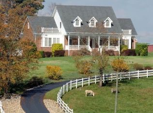 583 Wash College Station Rd, Limestone, TN 37681