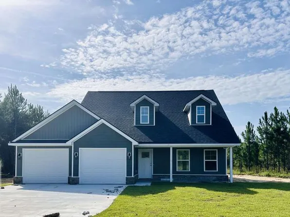 67 Huckleberry Ln, Jesup, GA 31545