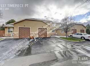 5537 Timepiece Point, Colorado Springs, CO 80915