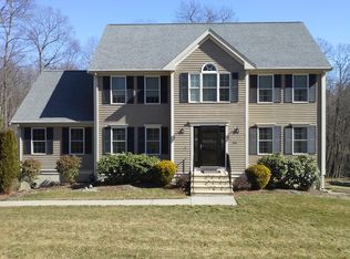 831 Marston Rd, Northbridge, MA 01534