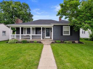 1203 E South St, Frankfort, IN 46041