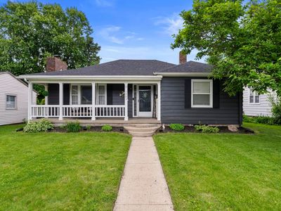 1203 E South St, Frankfort, IN, 46041