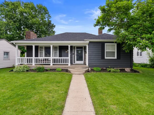 1203 E South St, Frankfort, IN 46041
