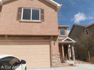 7654 Stetson Highlands Dr, Colorado Springs, CO 80923