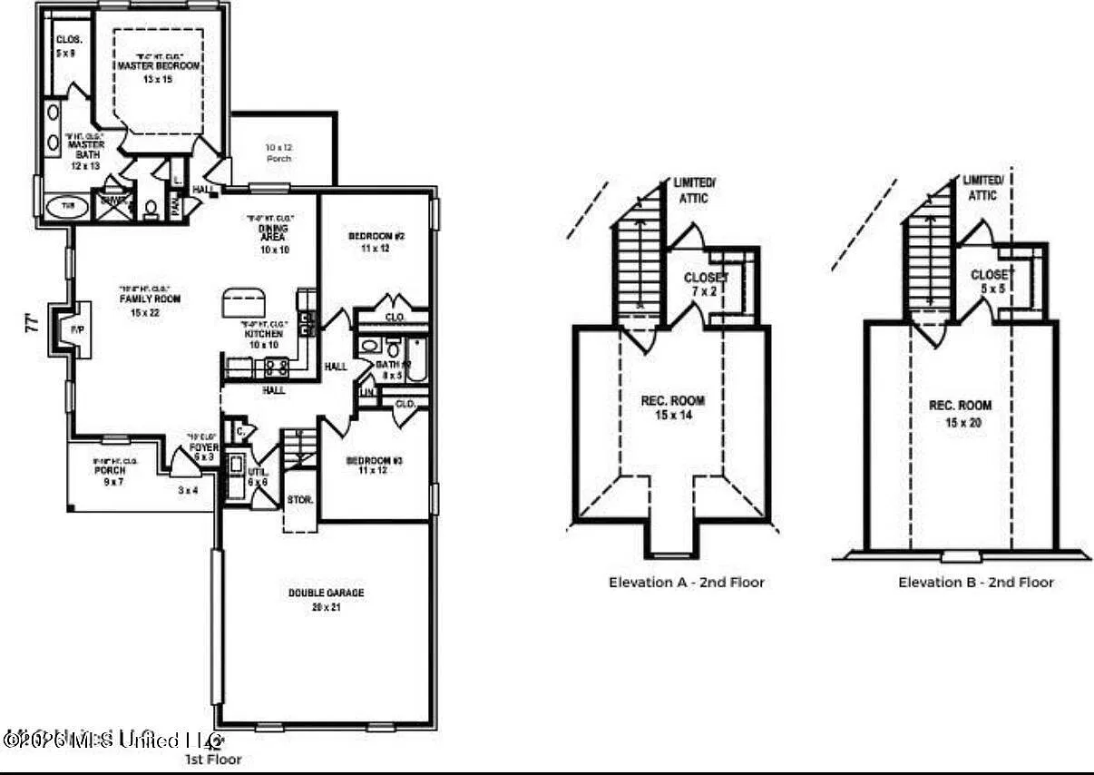4 bed, 2.0 bath, 2047 sqft, $3,000 — Photo 4