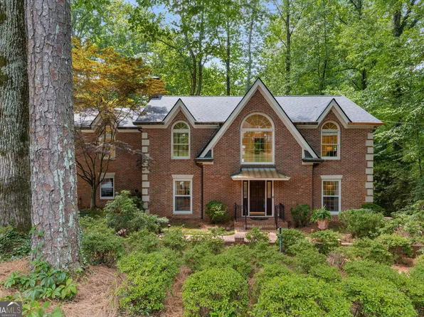 1894 Breckenridge Dr, Atlanta, GA 30345
