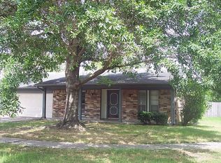 16027 Parksley Dr, Houston, TX 77059