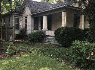 929 Columbia Ave, Fort Wayne, IN 46805