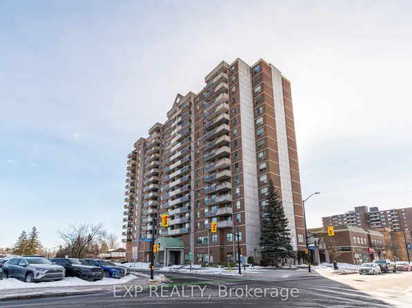 200 Lafontaine Ave #1610, Ottawa, ON K1L 8K8
