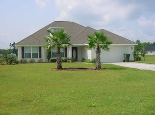 110 Haleys Place Dr, Brunswick, GA 31525