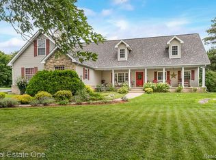 58900 Twelve Mile Rd, New Hudson, MI 48165