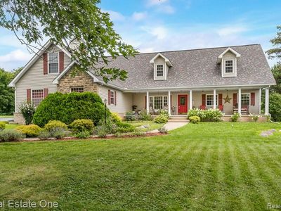 58900 Twelve Mile Rd, New Hudson, MI, 48165